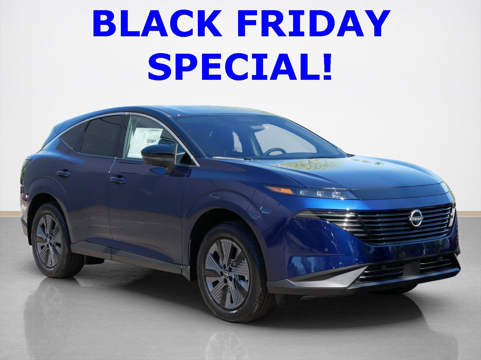 New 2025 Nissan Murano SL w/ Cargo Package