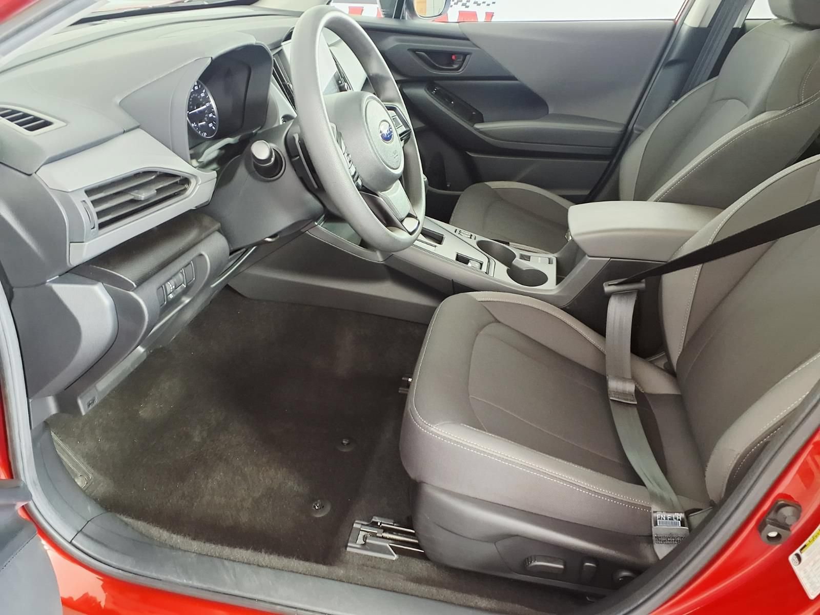 Certified 2026 Subaru Crosstrek 2.5i Premium AWD/4WD image 17