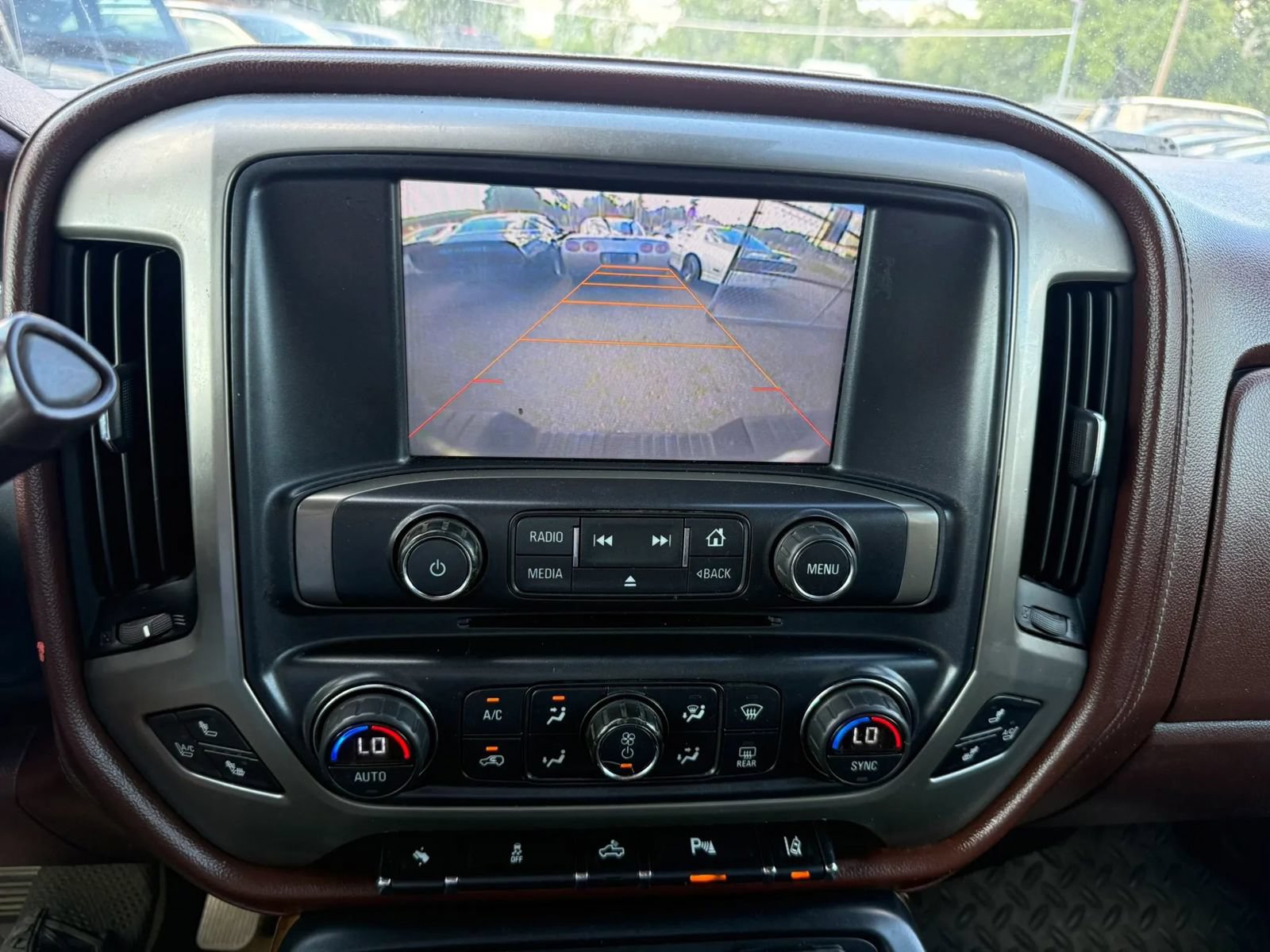 Used 2015 Chevrolet Silverado 1500 High Country w/ High Country Premium Package RWD image 15