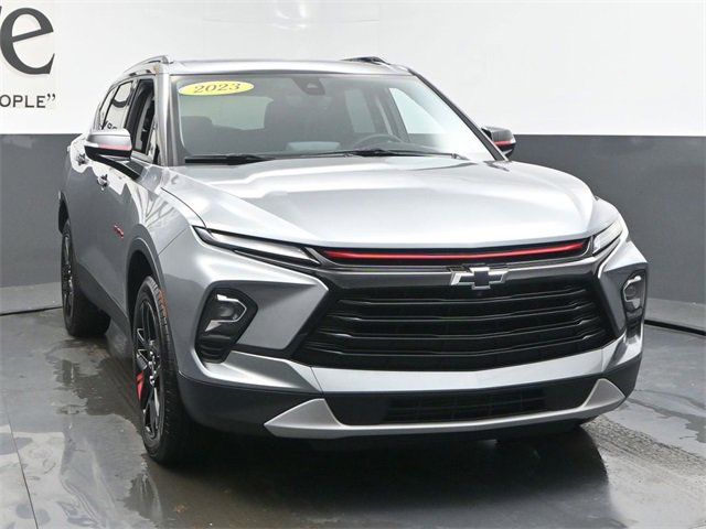 Used 2023 Chevrolet Blazer LT w/ Sound & Technology Package image 50