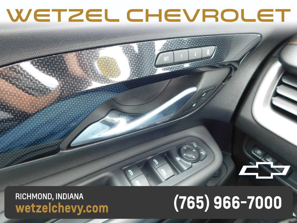 Used 2023 GMC Terrain AT4 w/ Infotainment Package II AWD/4WD image 28