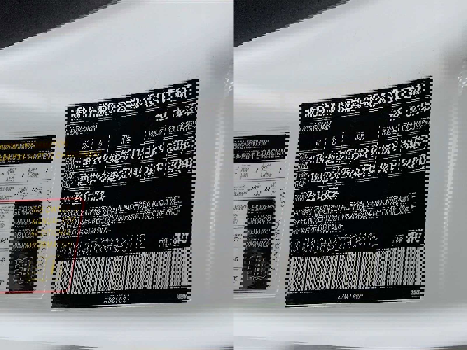 Used 2025 Mercedes-Benz GLC 300 4MATIC image 33