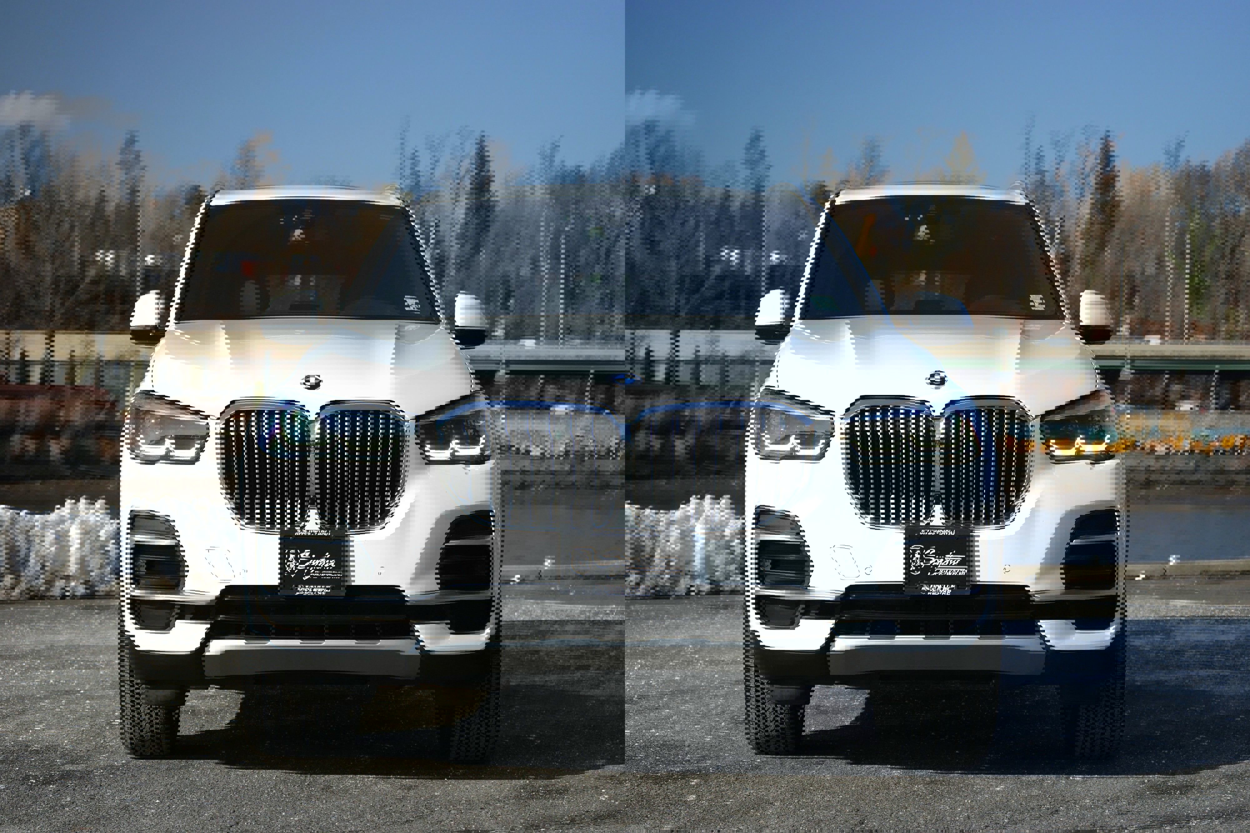 Used 2022 BMW X5 xDrive40i w/ Premium Package AWD/4WD image 7