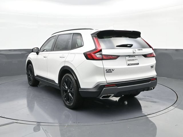 New 2026 Honda CR-V Sport Touring image 8