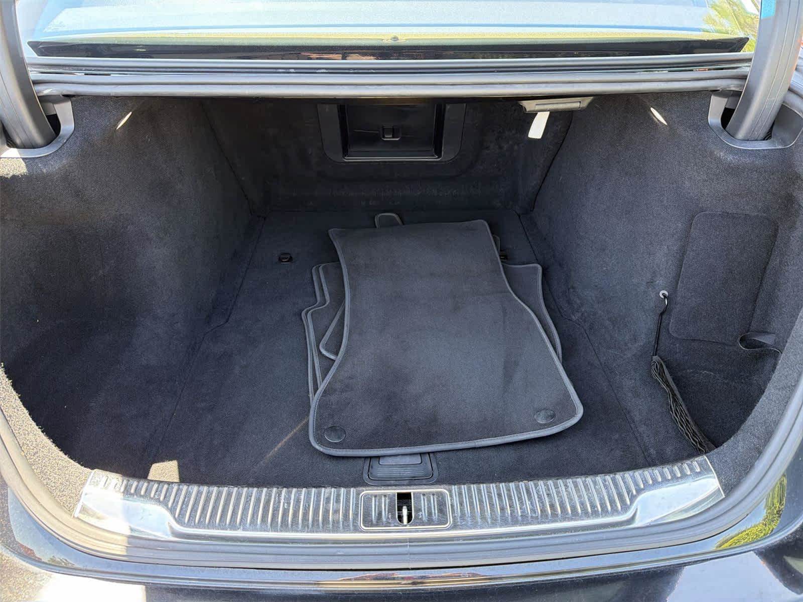 Used 2023 Mercedes-Benz S 500 4MATIC image 21