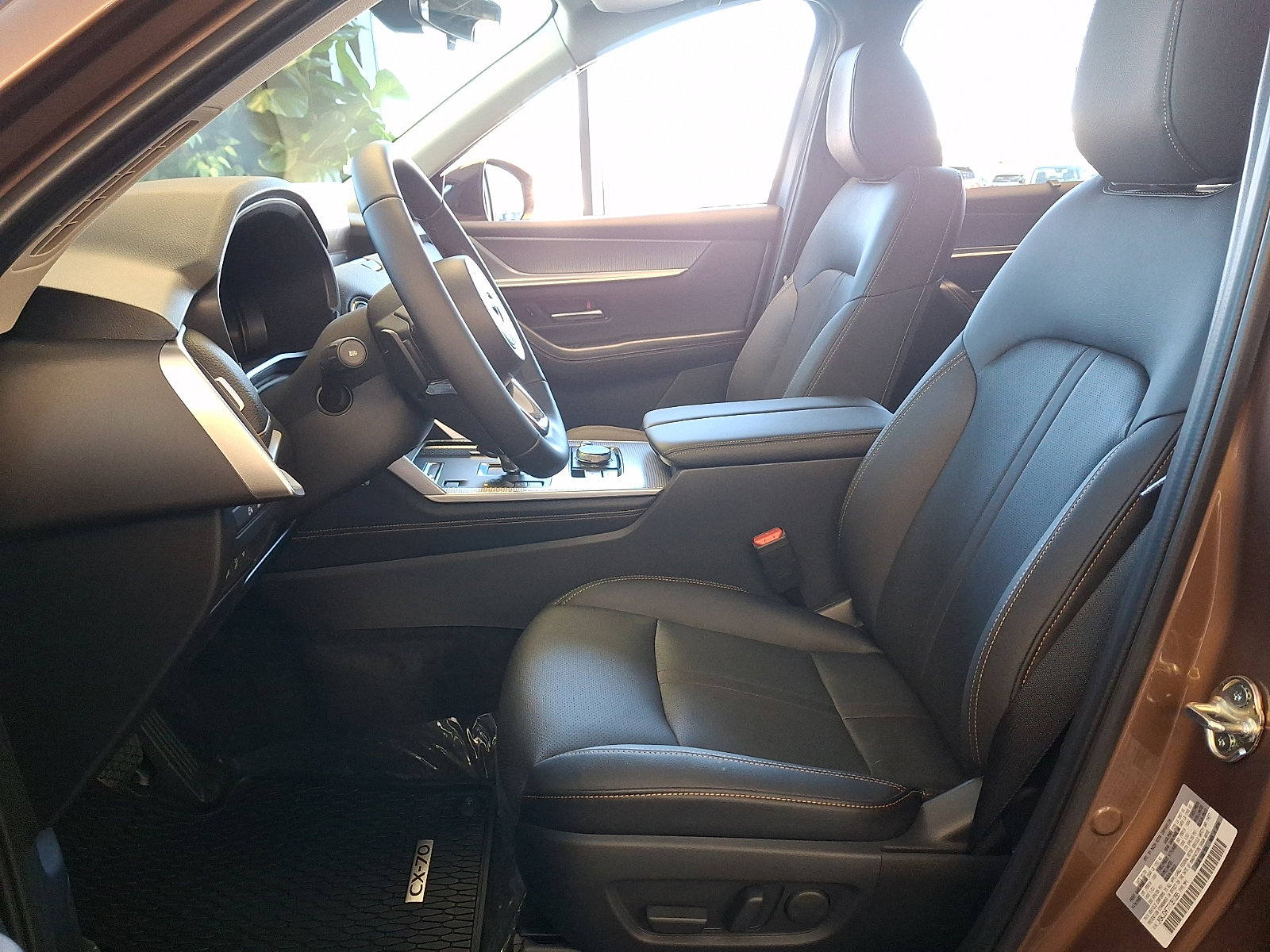 New 2026 MAZDA CX-70 SC Plus AWD/4WD image 9