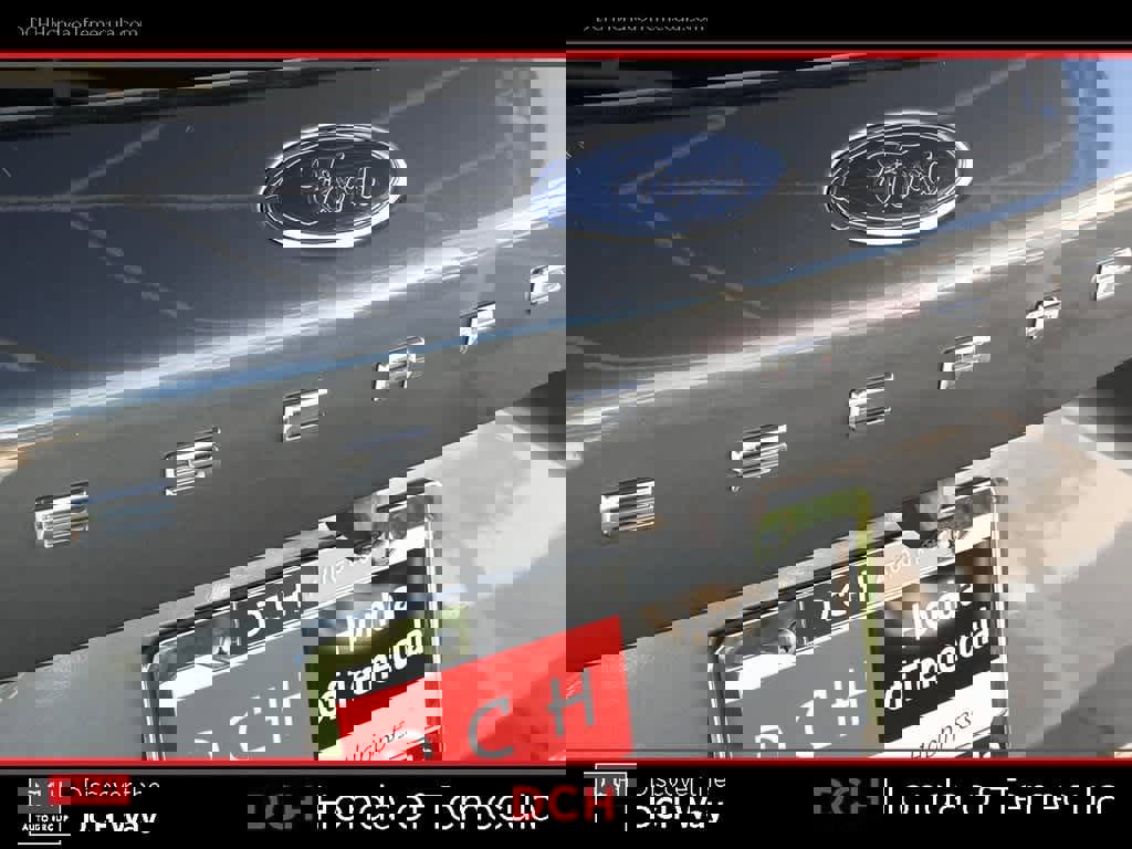 Used 2023 Ford Escape ST-Line w/ Tech Pack #1 image 7