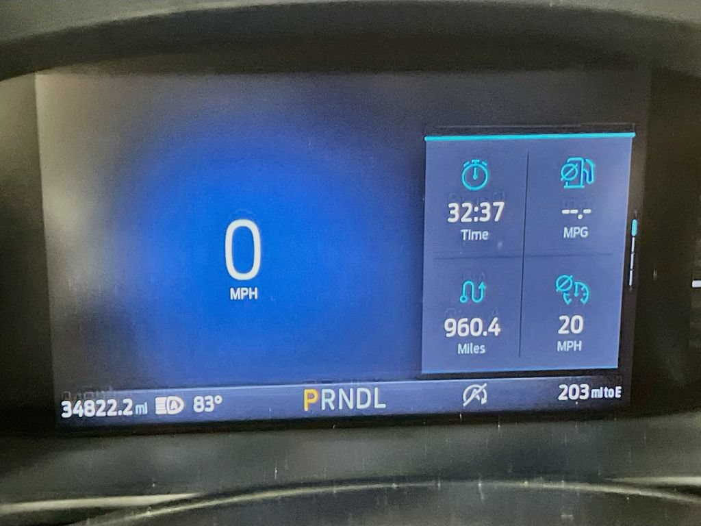 Certified 2025 Ford Escape Active AWD/4WD image 13