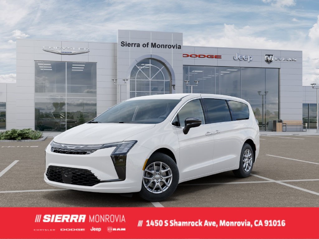 New 2027 Chrysler Pacifica Select