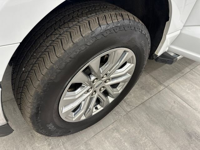 Certified 2024 Ford F150 Lariat w/ Tow/Haul Package image 40