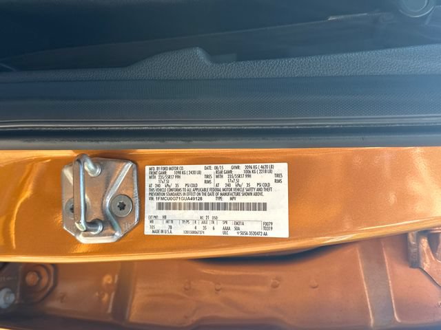 Used 2016 Ford Escape SE FWD image 32