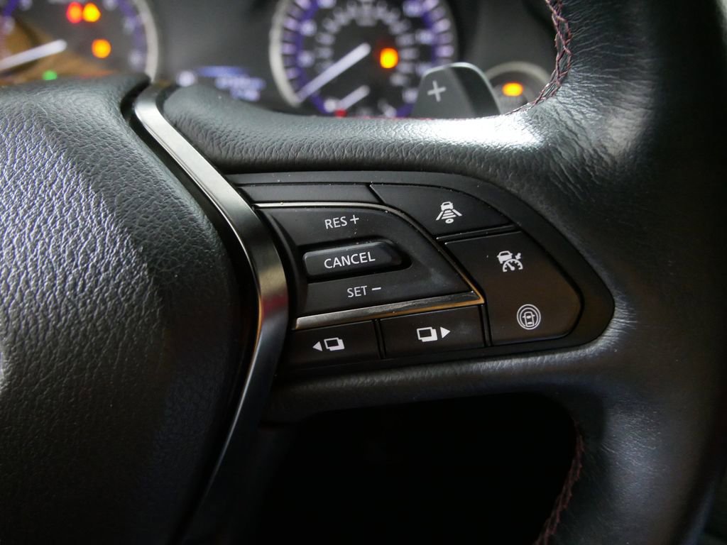 Used 2022 INFINITI Q60 Red Sport 400 image 23