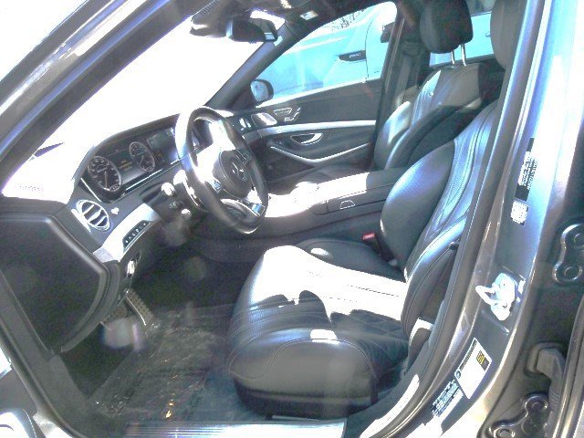 Used 2017 Mercedes-Benz S 63 AMG 4MATIC Sedan image 7