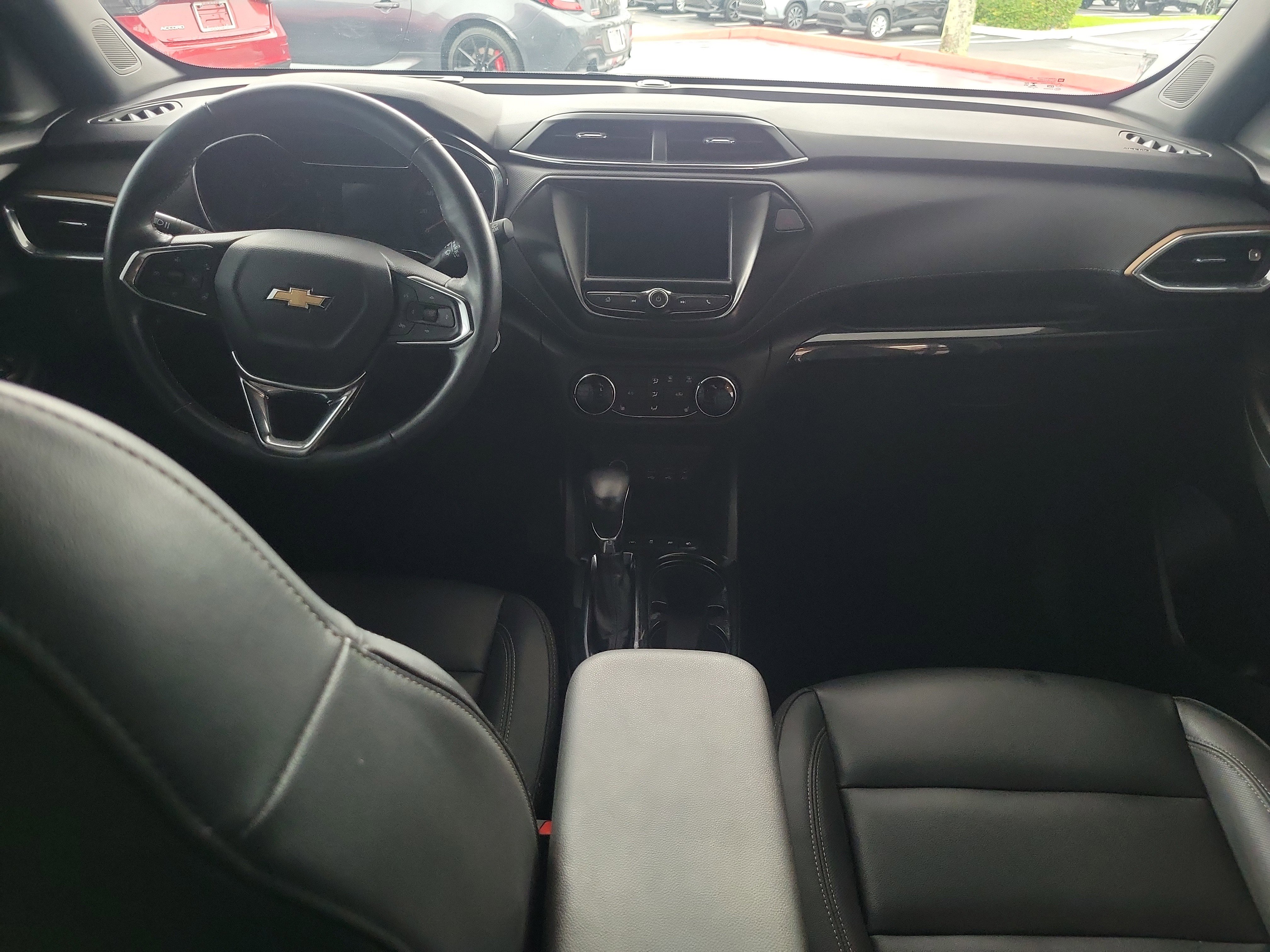 Used 2023 Chevrolet TrailBlazer ACTIV image 16