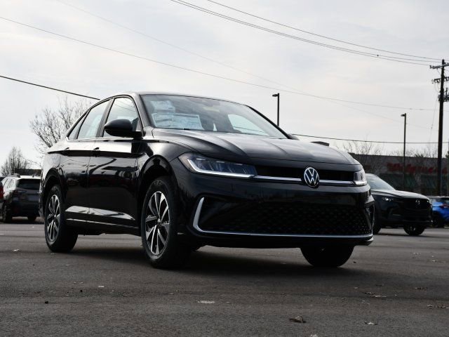 New 2026 Volkswagen Jetta S FWD image 1
