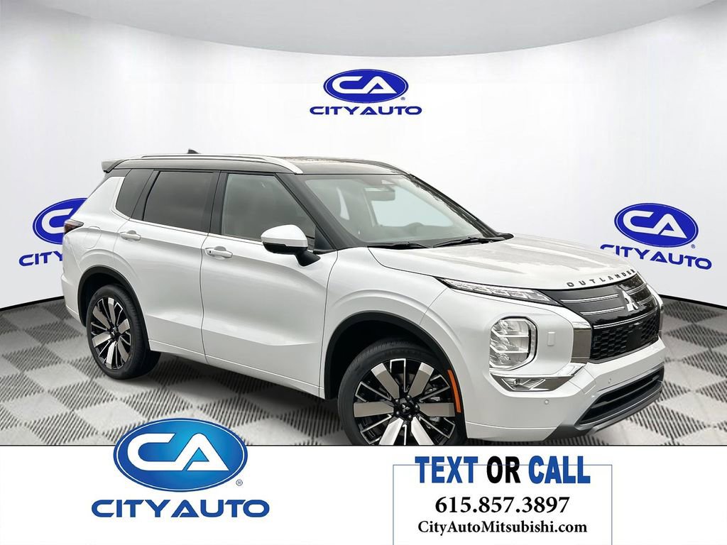 New 2026 Mitsubishi Outlander AWD image 1