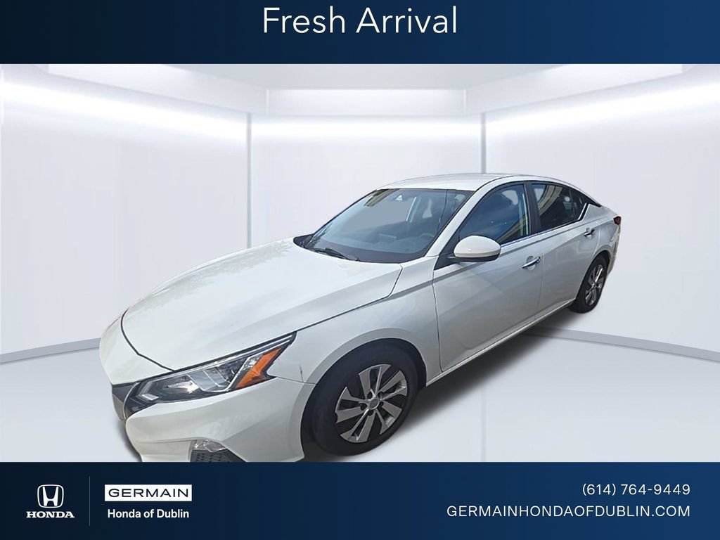 Used 2019 Nissan Altima 2.5 S FWD video 1
