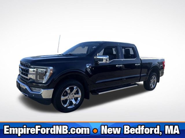 Used 2023 Ford F150 Lariat w/ Equipment Group 502A High