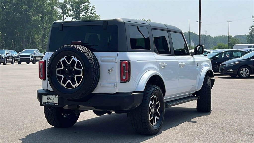 Used 2024 Ford Bronco Outer Banks image 5