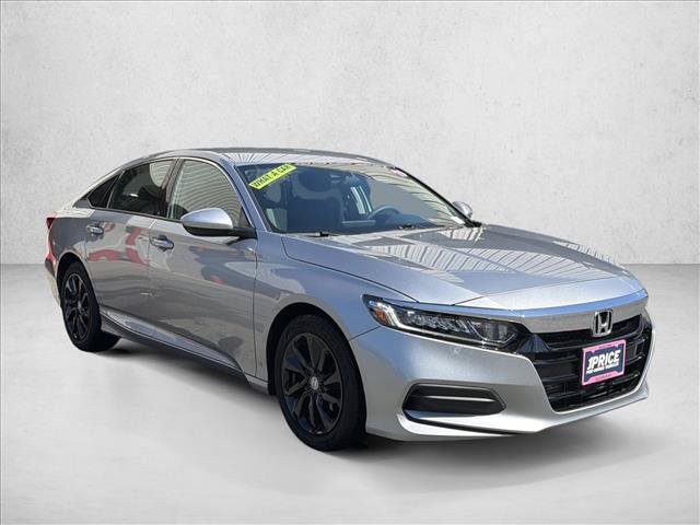 Used 2019 Honda Accord LX video 3