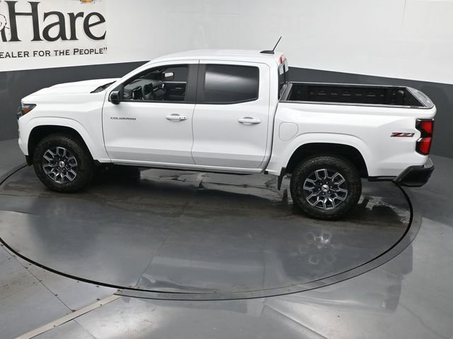 New 2026 Chevrolet Colorado Z71 image 21