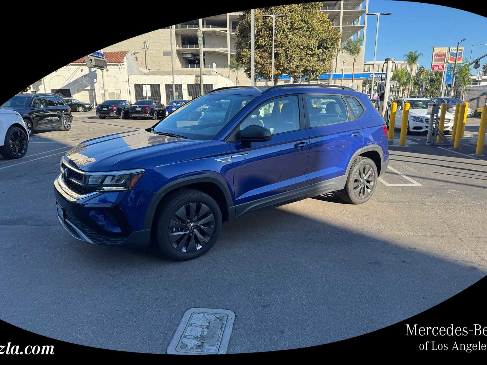 Used 2023 Volkswagen Taos S