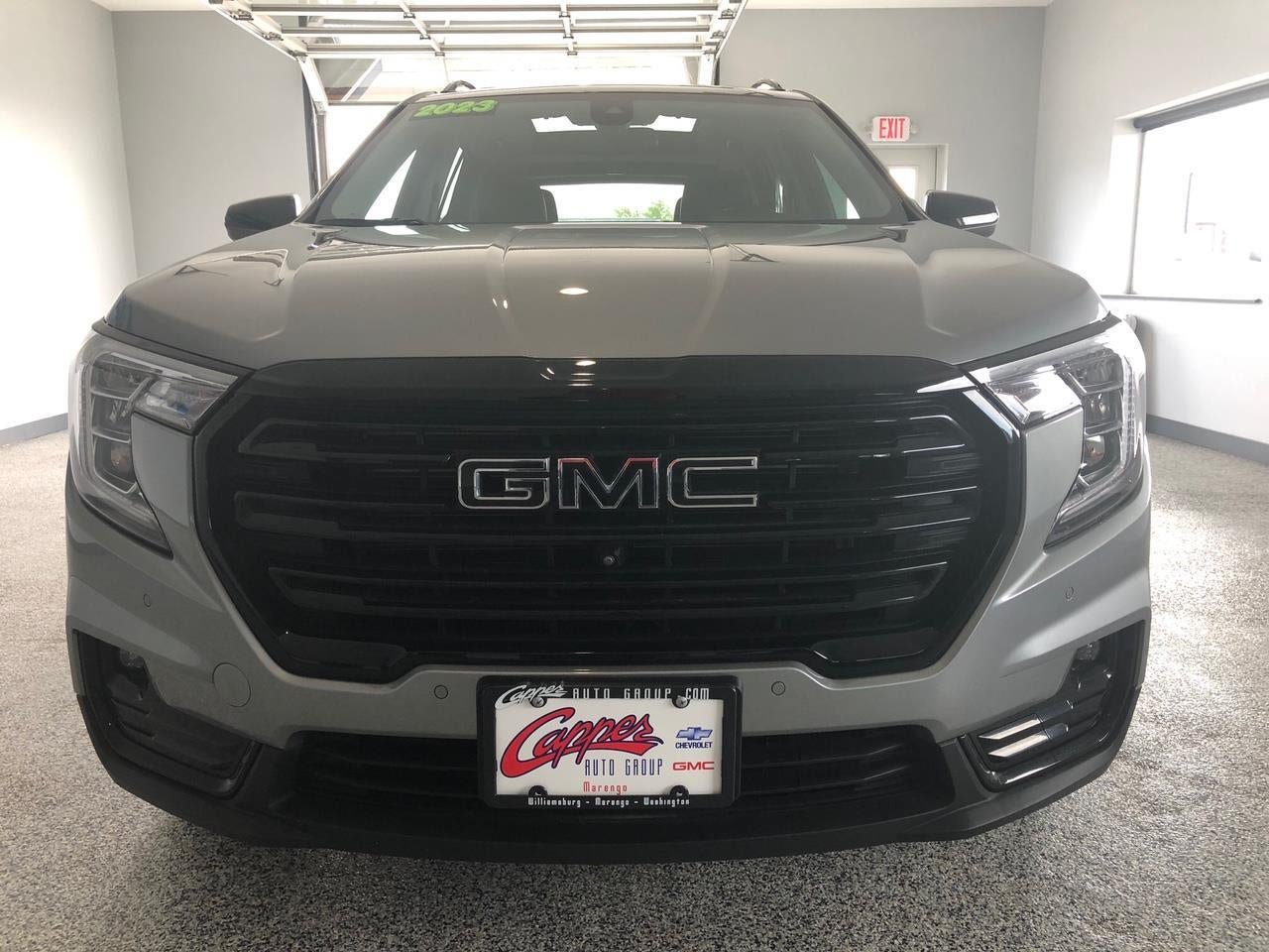Used 2023 GMC Terrain SLT w/ Infotainment Package II AWD/4WD image 6