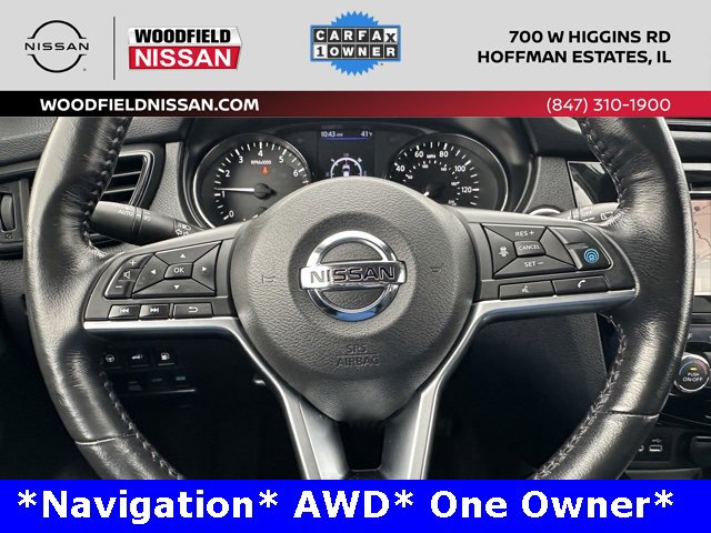 Used 2019 Nissan Rogue SV w/ Premium Package image 41