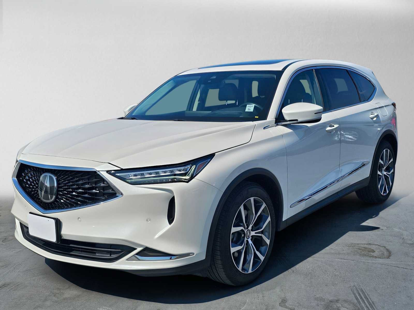 Certified 2023 Acura MDX w/ Technology Package FWD image 7