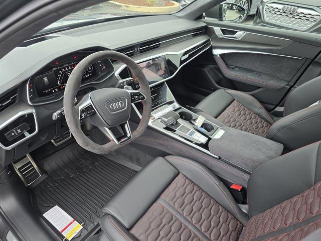 New 2026 Audi RS 6 performance image 12