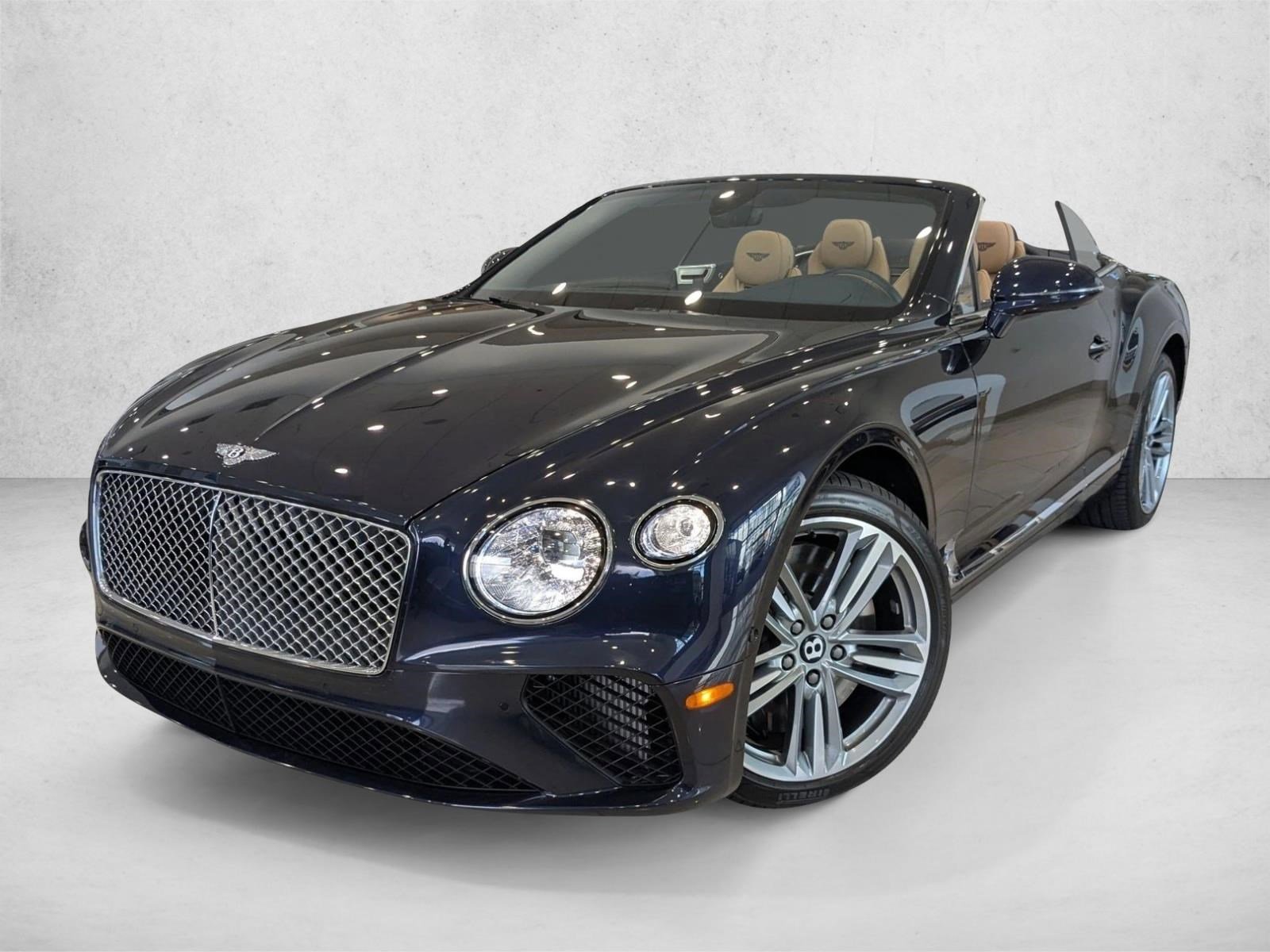 Used 2023 Bentley Continental GT Mulliner