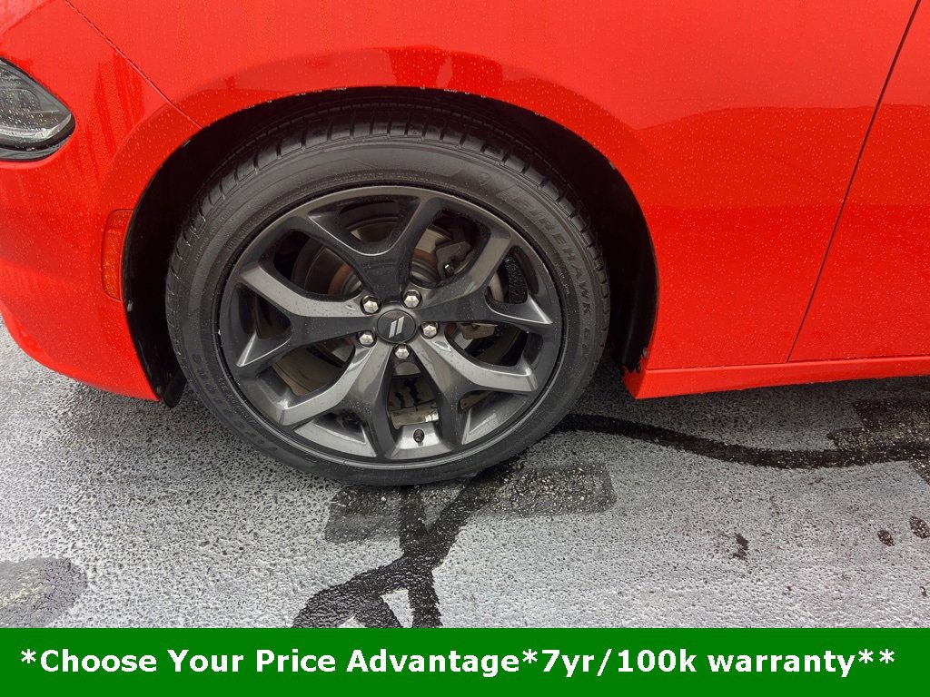 Certified 2020 Dodge Charger SXT w/ Blacktop Package image 9