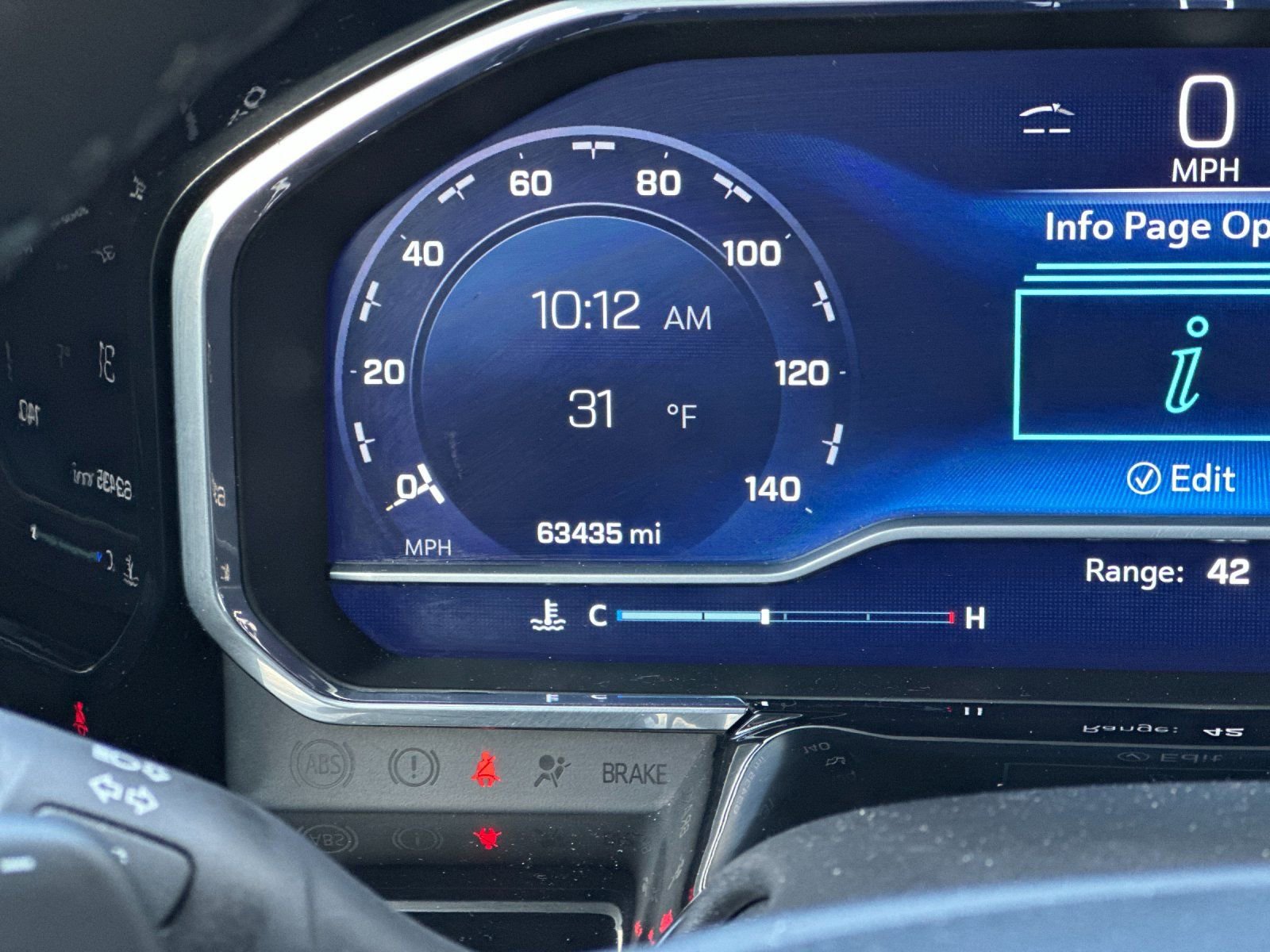 Used 2023 Chevrolet Silverado 1500 LTZ w/ LTZ Convenience Package II image 23