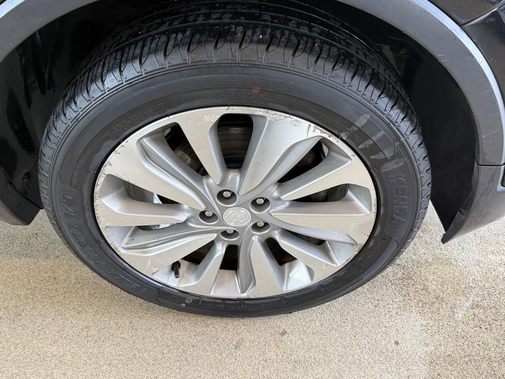 Used 2018 Buick Encore Preferred AWD/4WD image 6