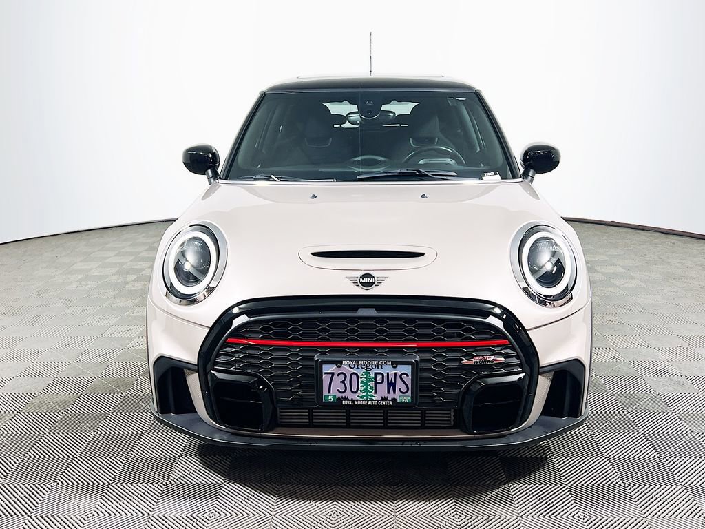 Used 2023 MINI Cooper John Cooper Works w/ Driver Assistance Package image 3