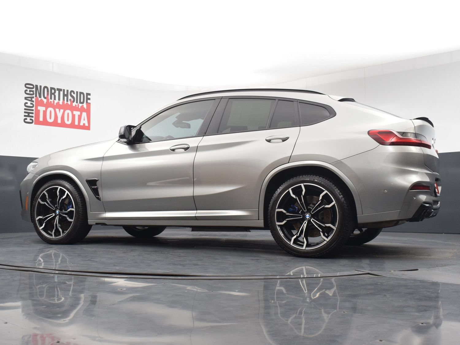 Used 2020 BMW X4 M w/ Executive Package AWD/4WD image 57