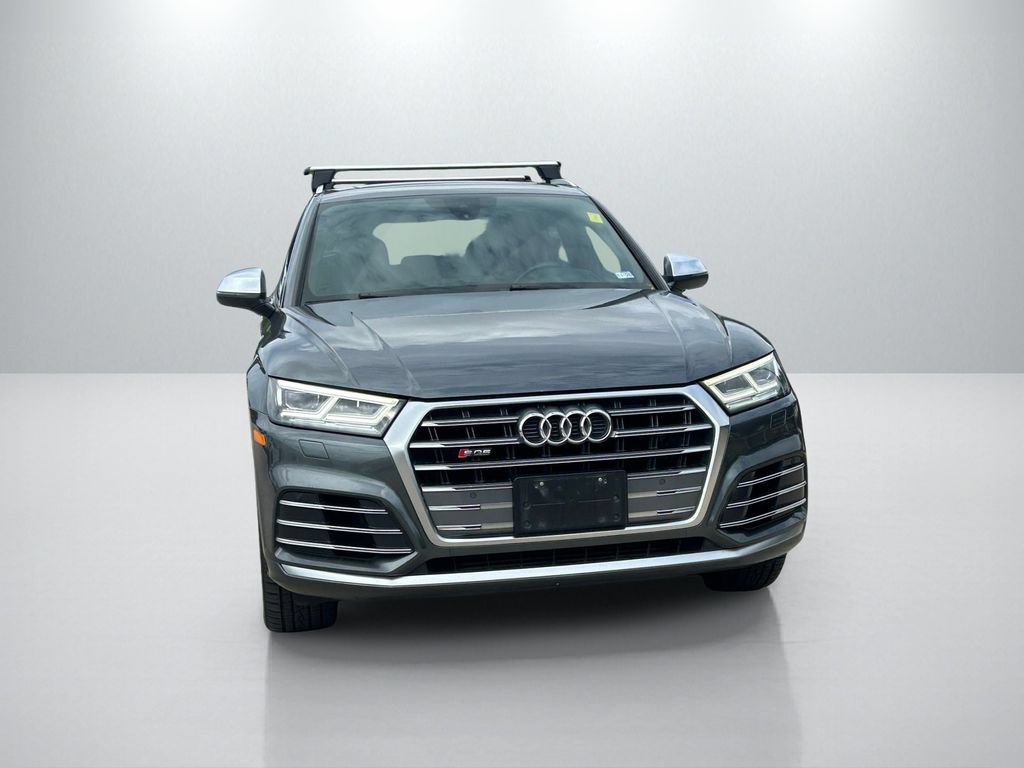 Used 2020 Audi SQ5 Premium Plus w/ Premium Plus Package AWD/4WD video 2