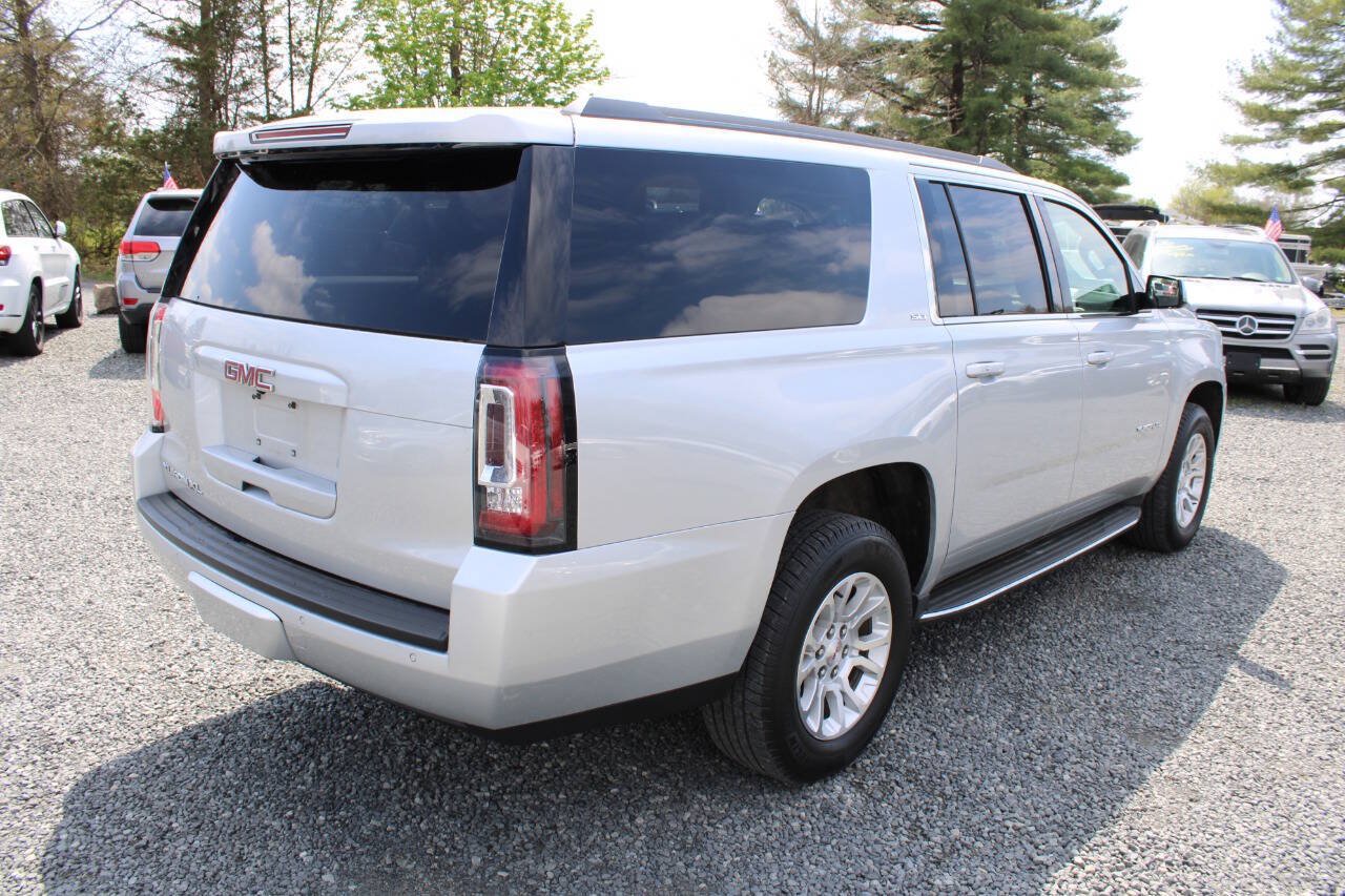 Used 2015 GMC Yukon XL SLT w/ Open Road Package AWD/4WD image 7