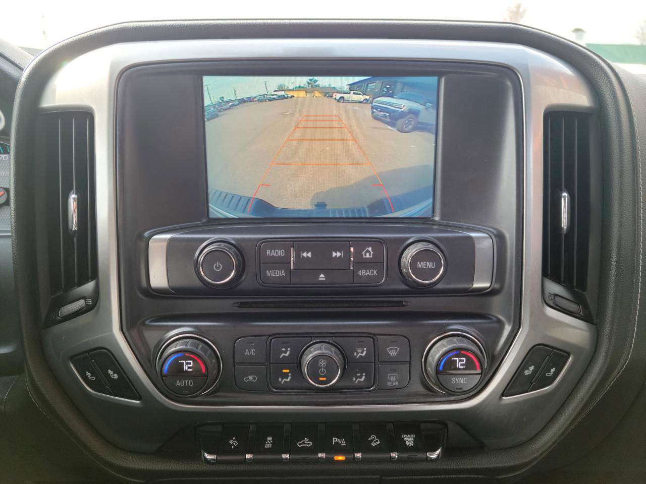 Used 2016 Chevrolet Silverado 2500 LTZ w/ Duramax Plus Package image 11