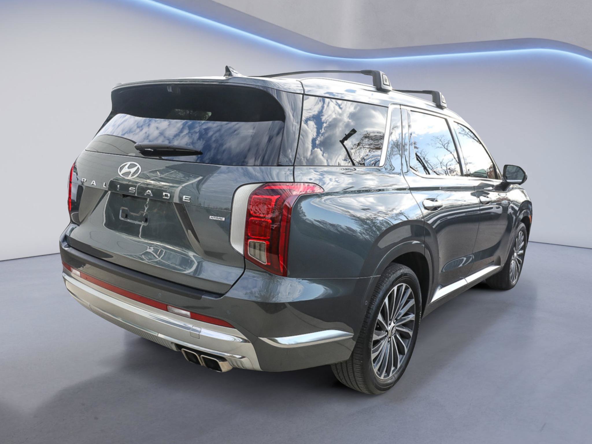 Used 2023 Hyundai Palisade Calligraphy AWD/4WD image 7
