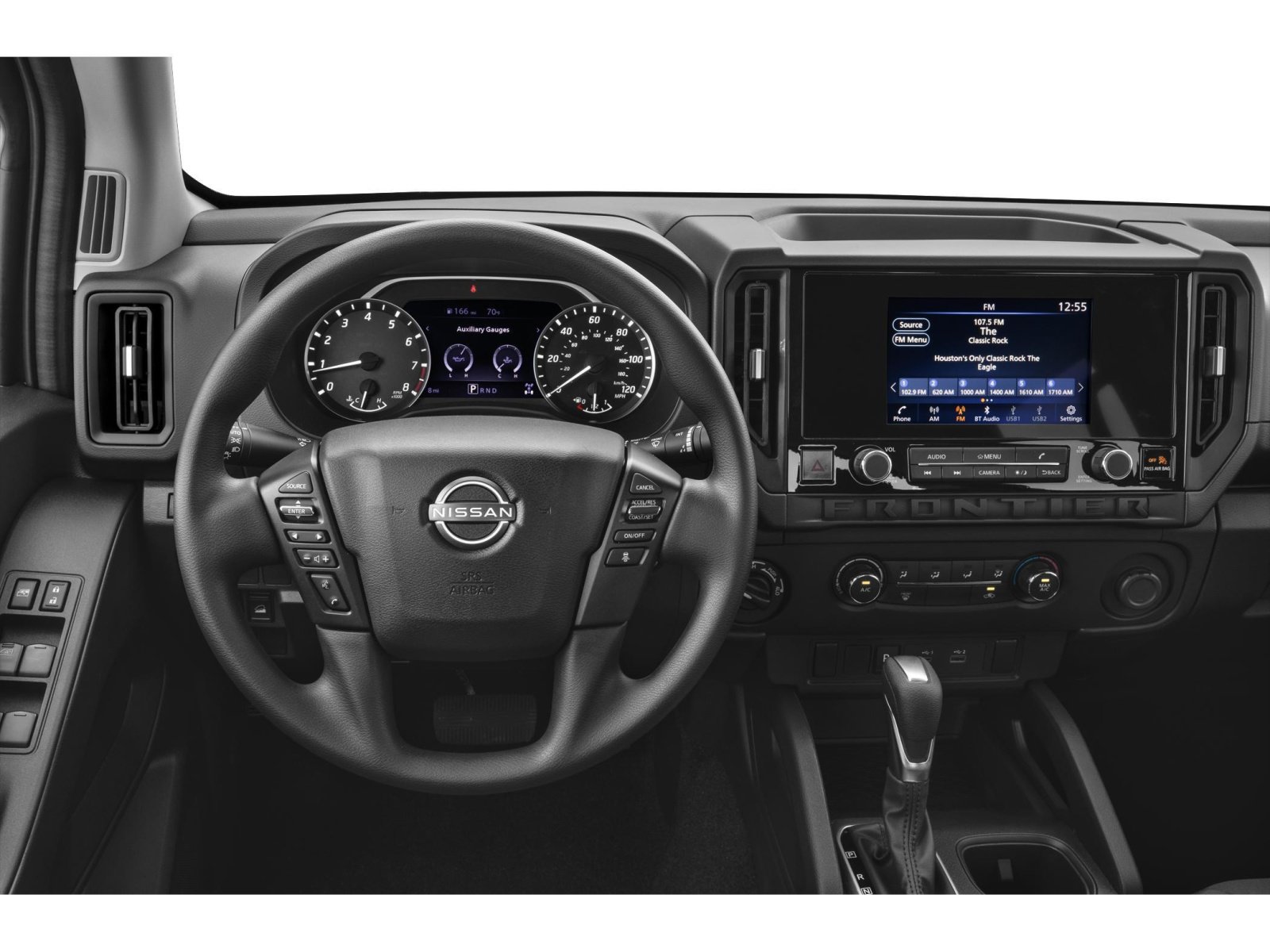 New 2027 Nissan Frontier S AWD/4WD image 4