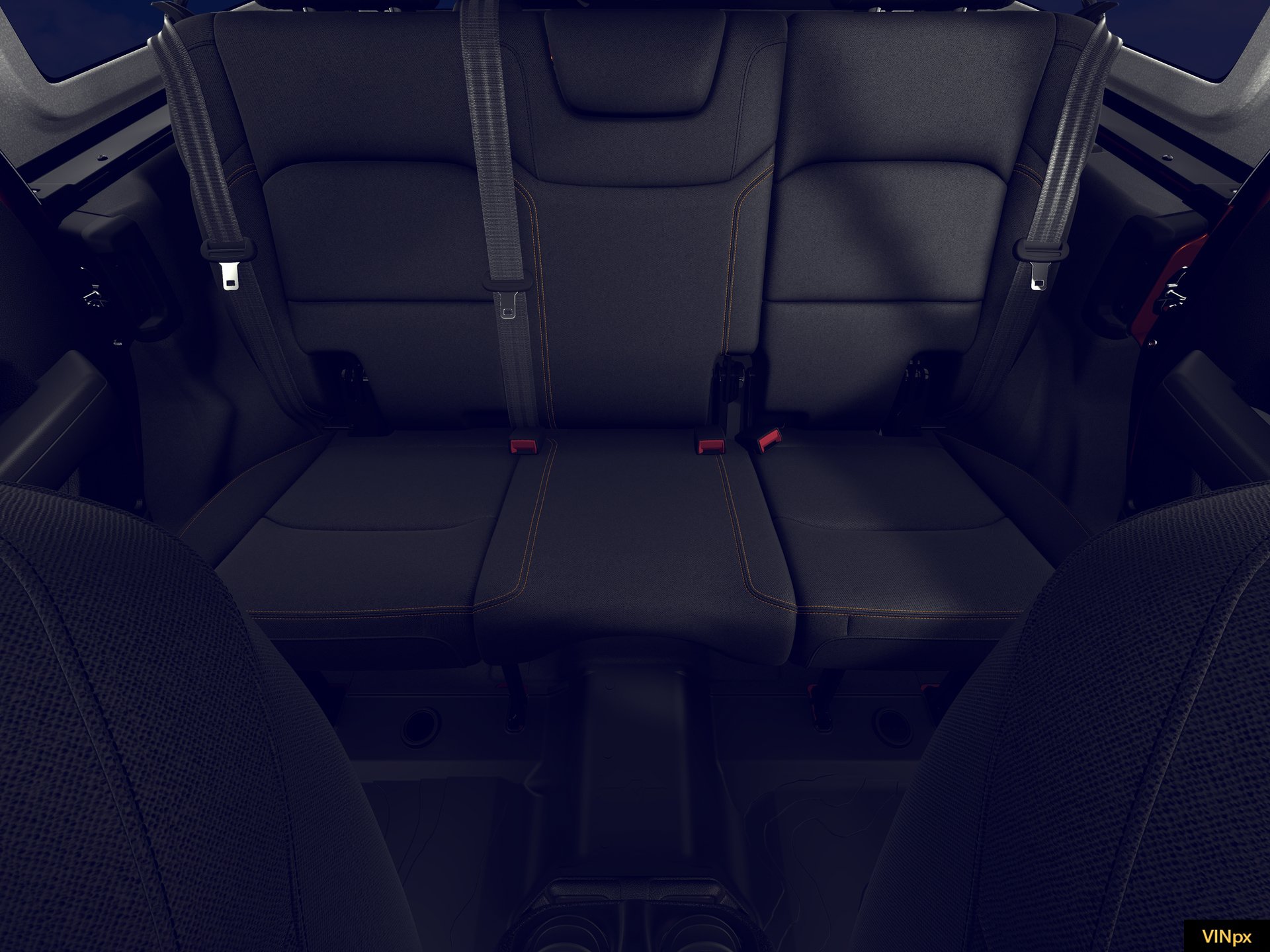 New 2026 Jeep Wrangler Unlimited Sport AWD/4WD image 17