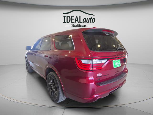 Used 2021 Dodge Durango GT AWD/4WD image 5