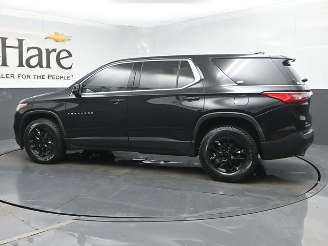 Used 2021 Chevrolet Traverse LS FWD image 53