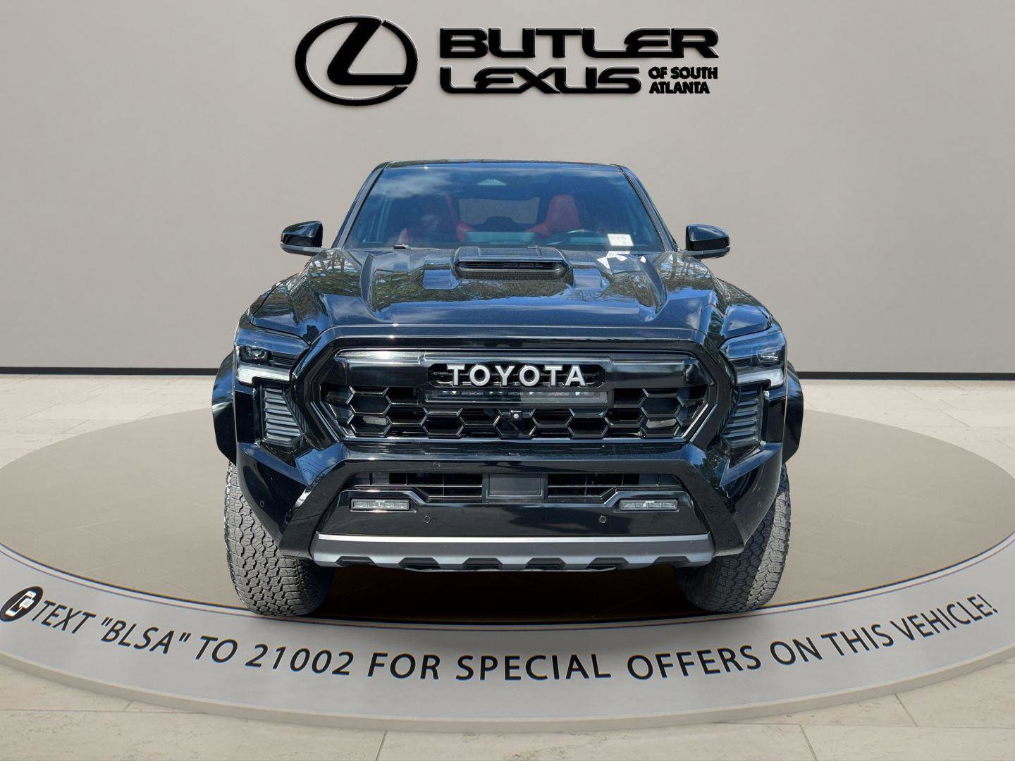 Used 2024 Toyota Tacoma TRD Pro image 3