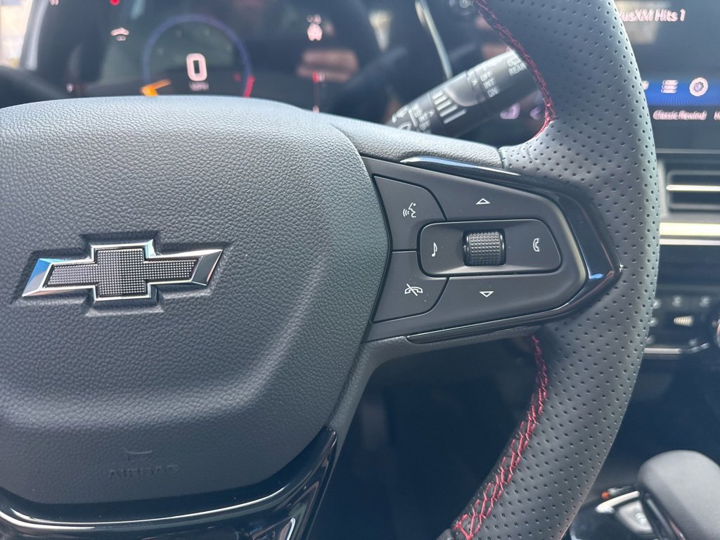 New 2026 Chevrolet Trax RS w/ Sunroof Package image 14