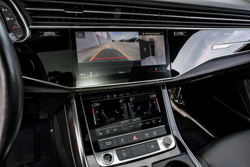 Used 2022 Audi Q8 Premium Plus AWD/4WD image 27