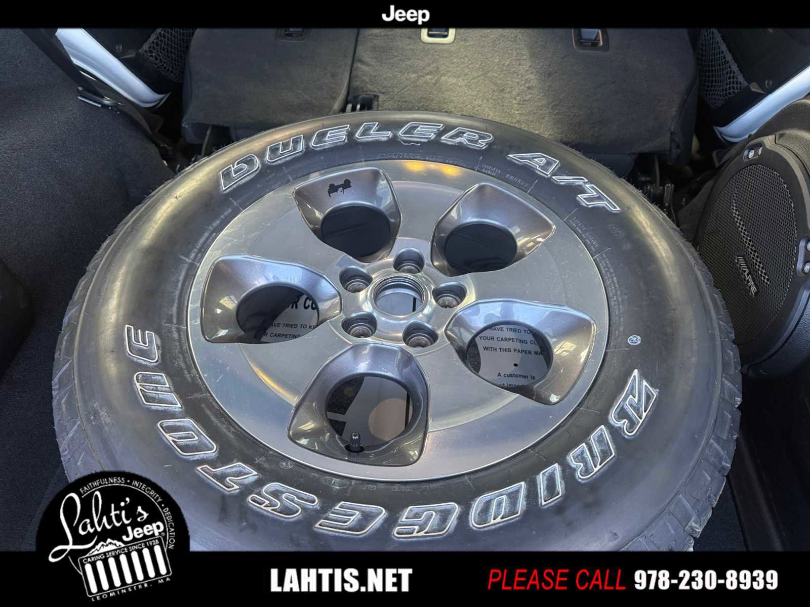 Certified 2020 Jeep Wrangler Unlimited Sport S image 19