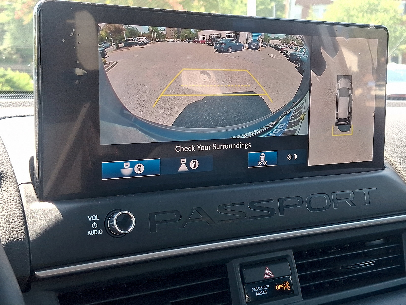 New 2026 Honda Passport TrailSport Elite image 14
