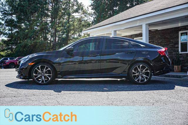 Used 2021 Honda Civic Sport image 14